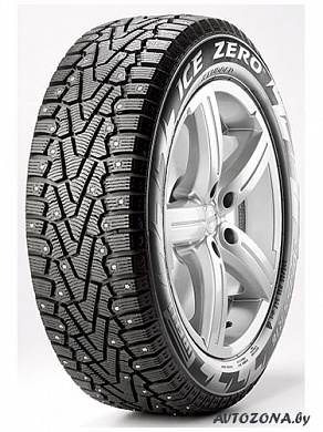 Pirelli Ice Zero 215/70R16 104T (шипы)